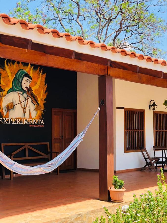 Hotel Mami Vilma Robore Luaran gambar