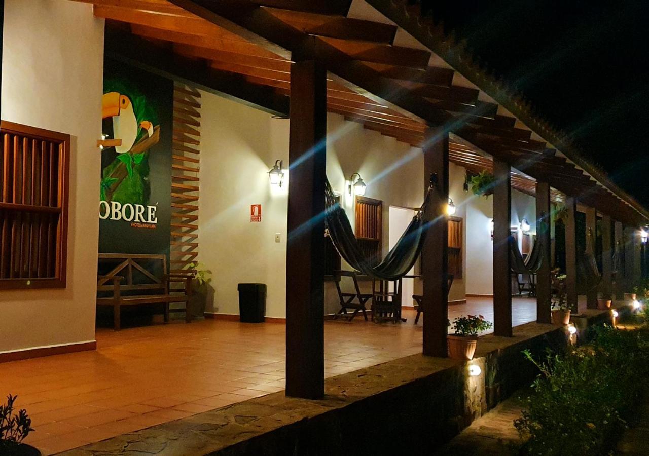 Hotel Mami Vilma Robore Luaran gambar
