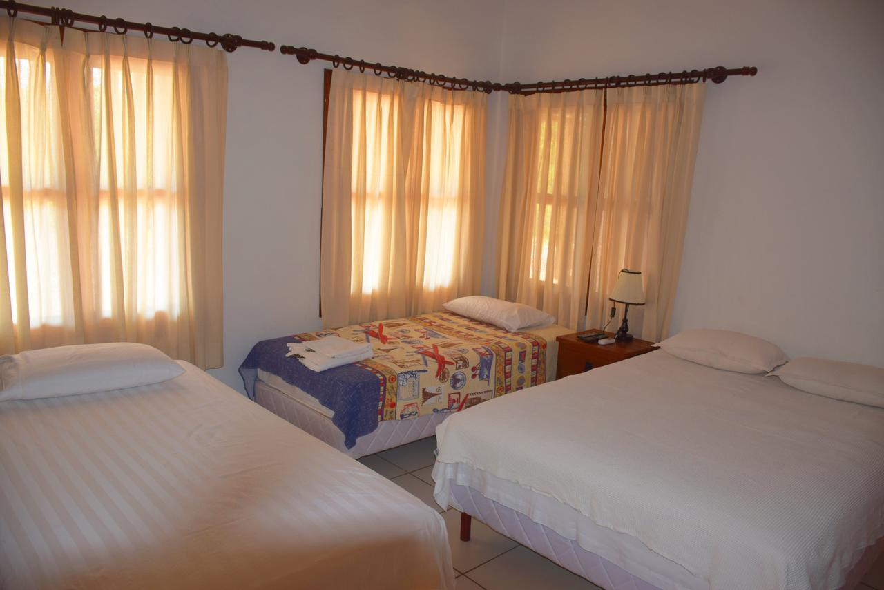 Hotel Mami Vilma Robore Luaran gambar