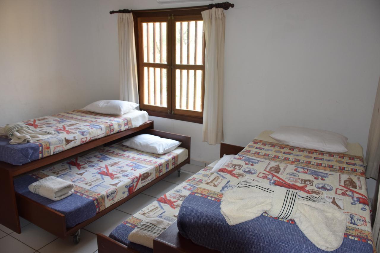 Hotel Mami Vilma Robore Luaran gambar