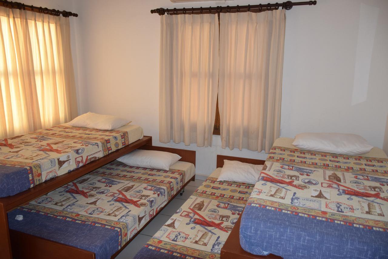 Hotel Mami Vilma Robore Luaran gambar