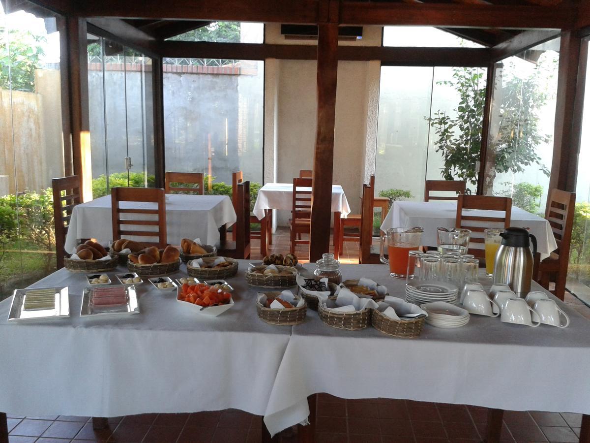 Hotel Mami Vilma Robore Luaran gambar