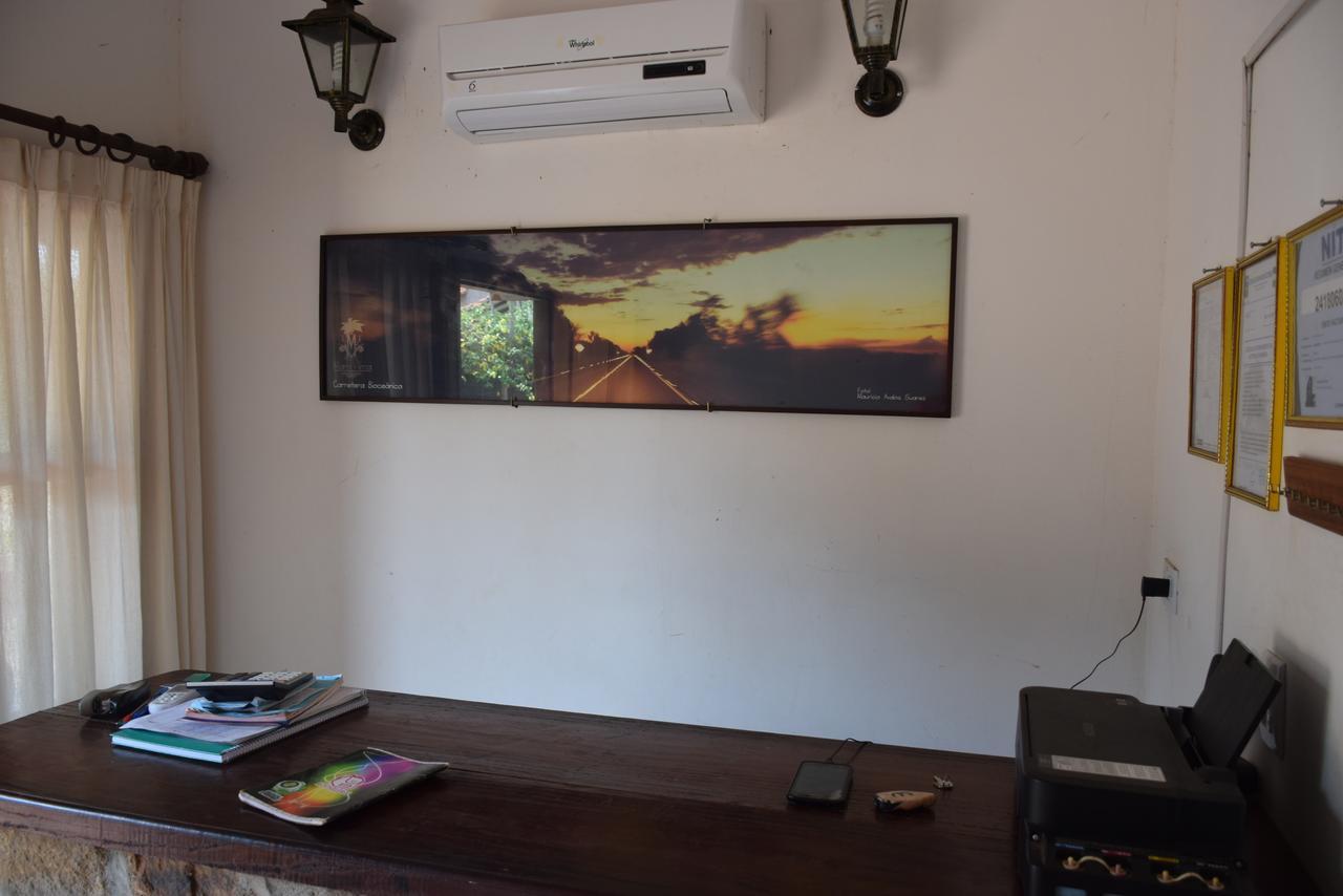 Hotel Mami Vilma Robore Luaran gambar